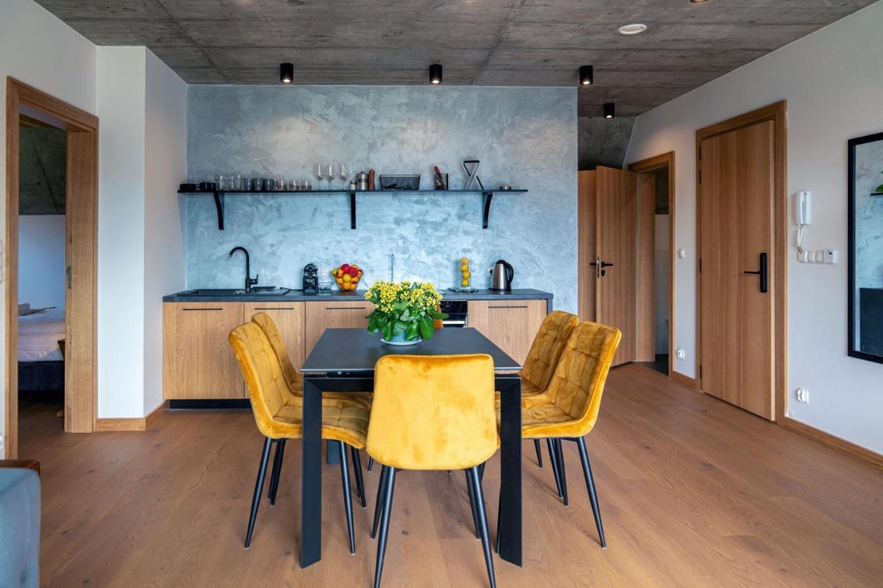 Shelter House Koscielisko Apartment Luaran gambar