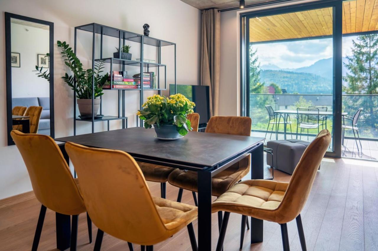 Shelter House Koscielisko Apartment Luaran gambar
