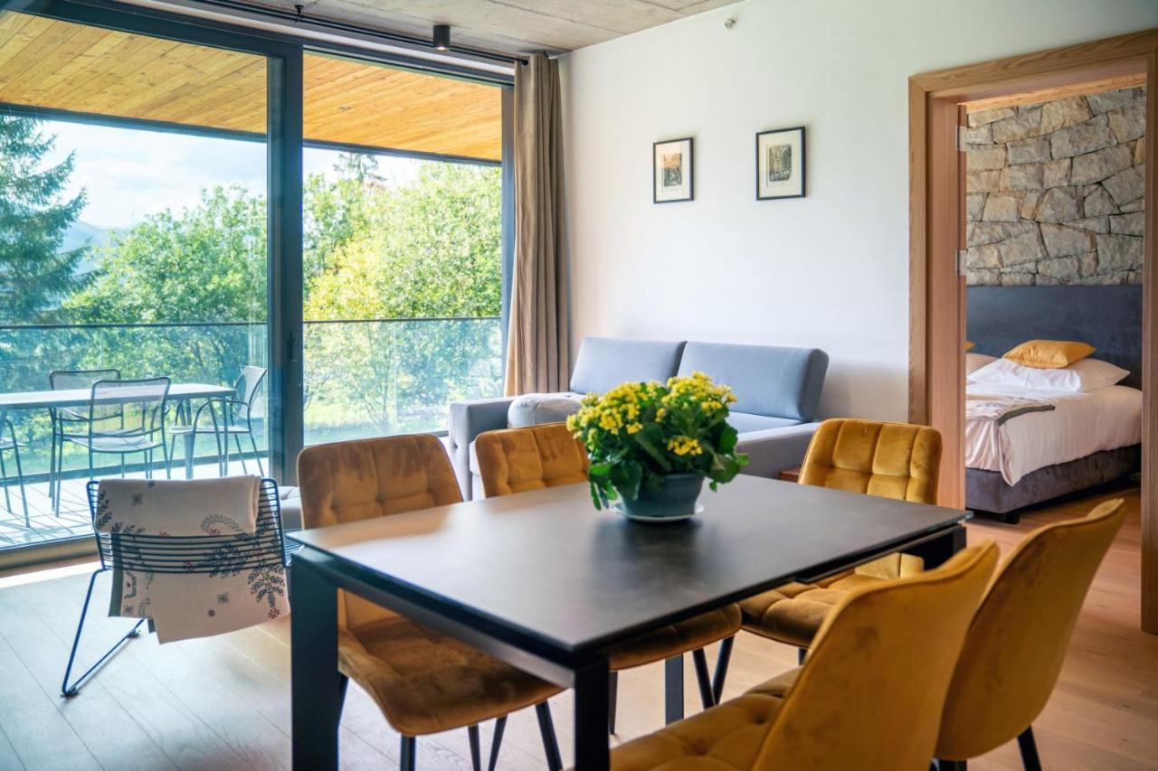 Shelter House Koscielisko Apartment Luaran gambar