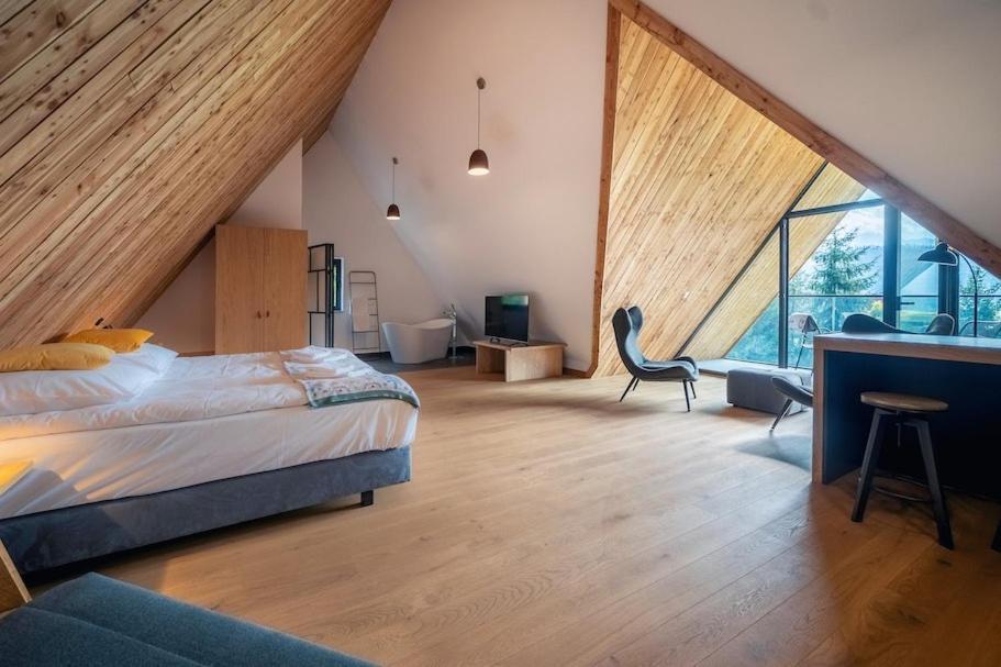 Shelter House Koscielisko Apartment Luaran gambar