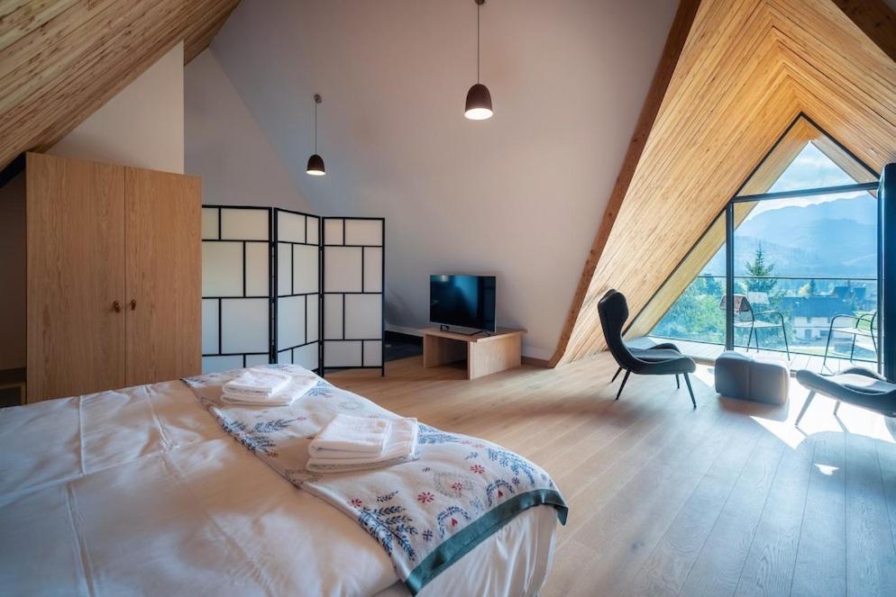 Shelter House Koscielisko Apartment Luaran gambar