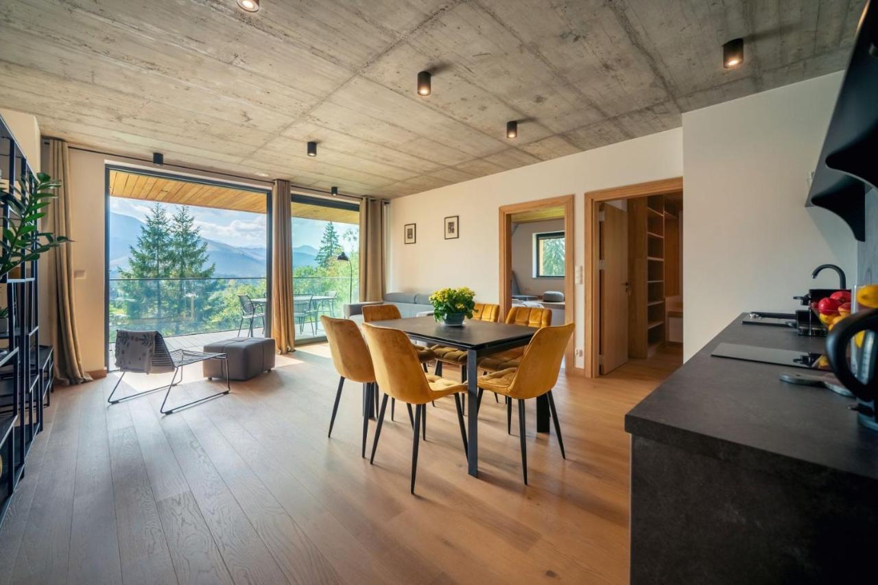 Shelter House Koscielisko Apartment Luaran gambar