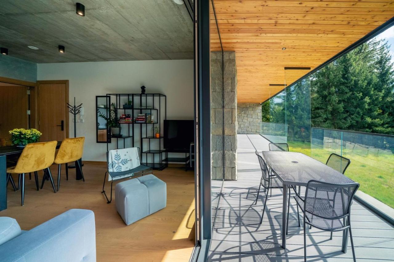 Shelter House Koscielisko Apartment Luaran gambar