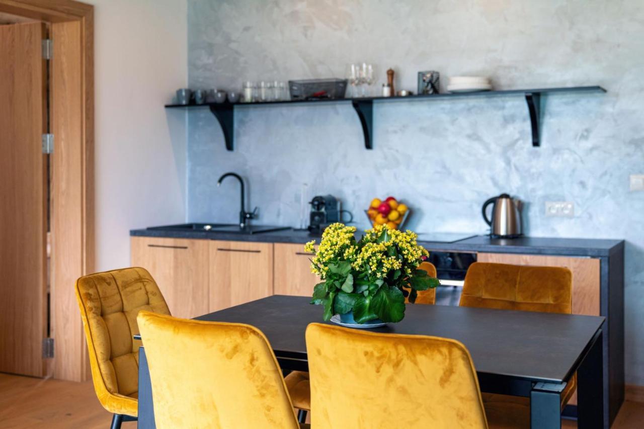 Shelter House Koscielisko Apartment Luaran gambar